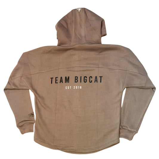 "Essentials" Hoodie - Mocha