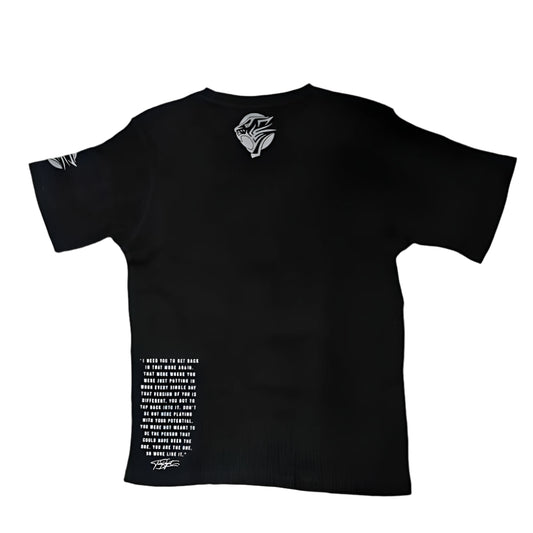 "Jack" Rag Style Tee