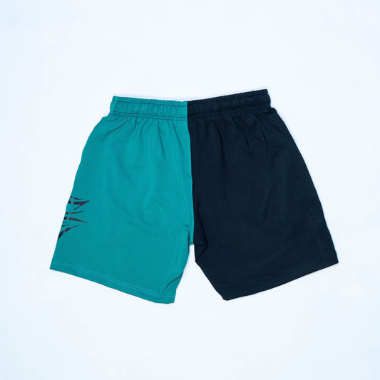 Squat Shorts - Swamp