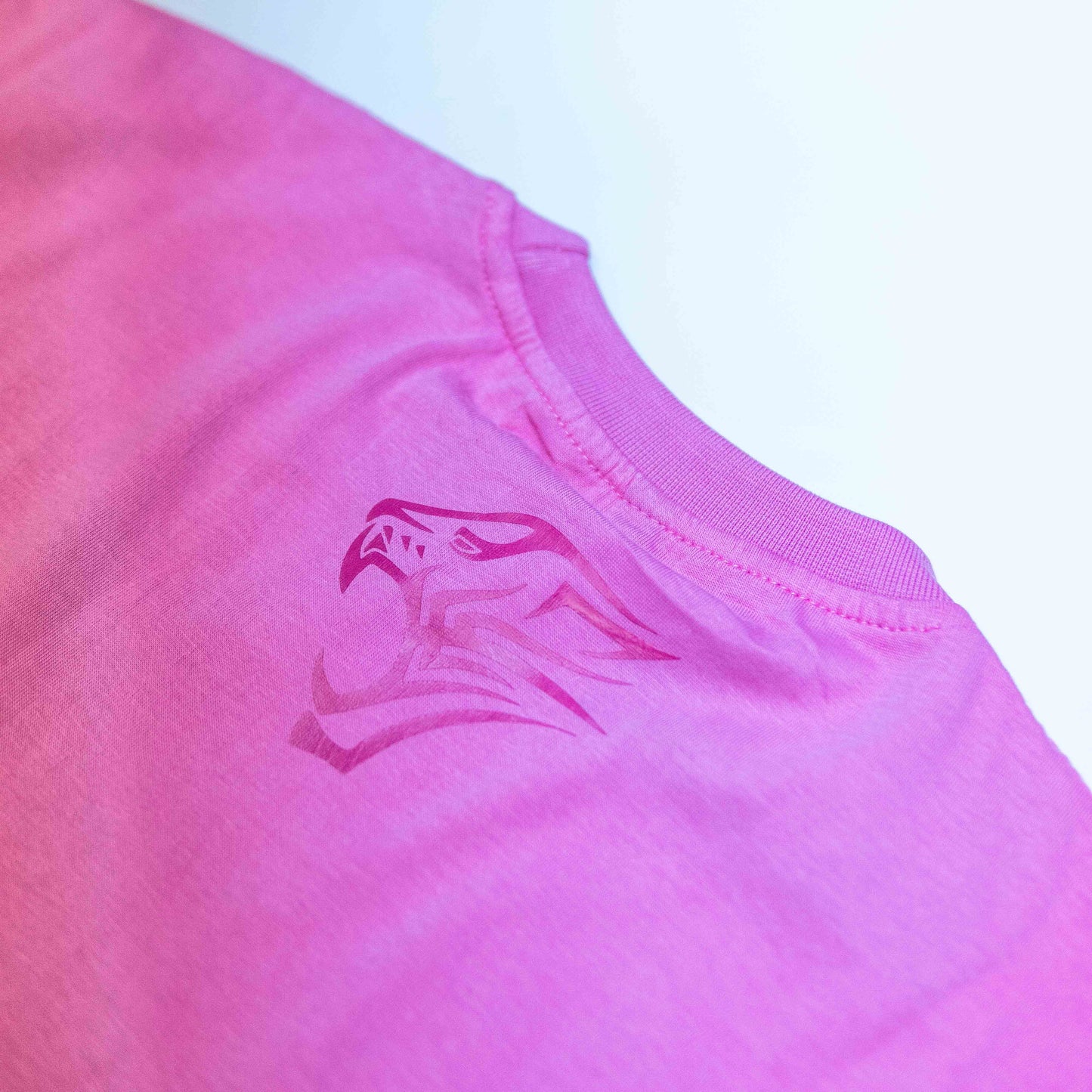 Crop Top - Triple Pink