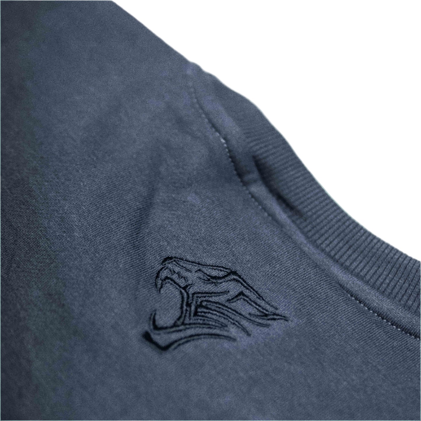 "Banned" Oversized Crewneck