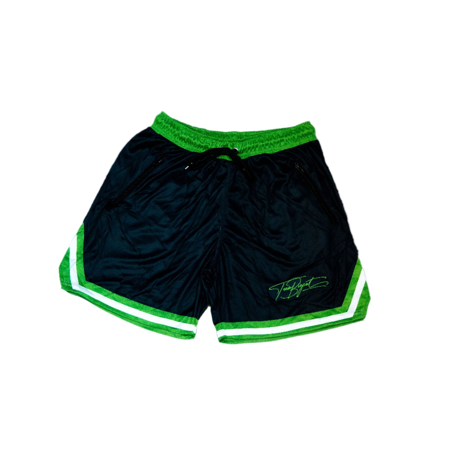 Mesh Shorts - Green