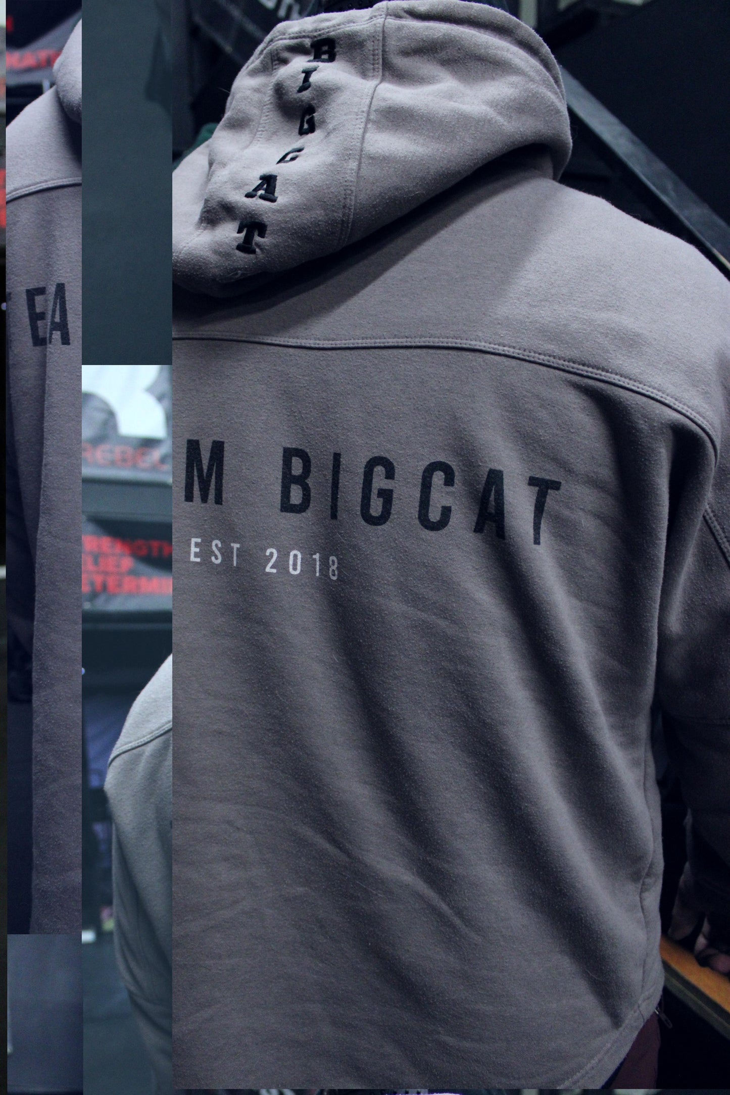 "Essentials" Hoodie - Mocha