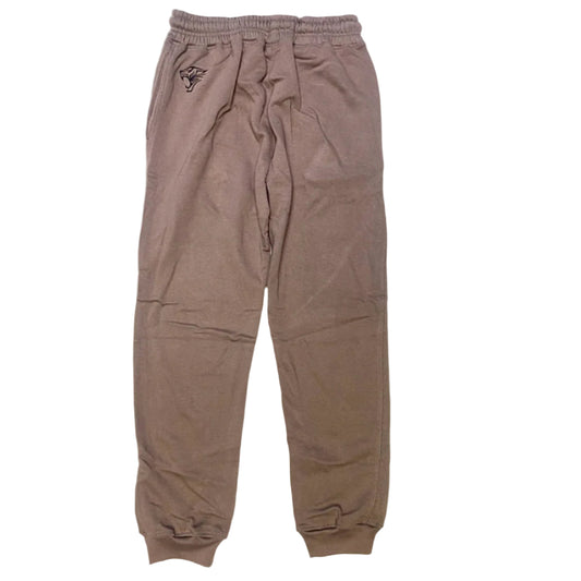 Sweatpants - Mocha / Black