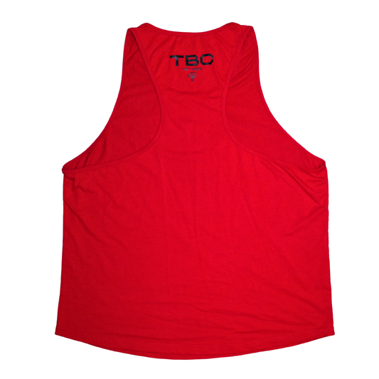 Training Tank - Red