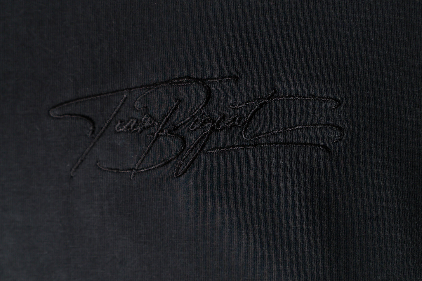 Oversized American Cut Signature Tee - Knight