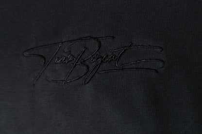 Oversized American Cut Signature Tee - Knight