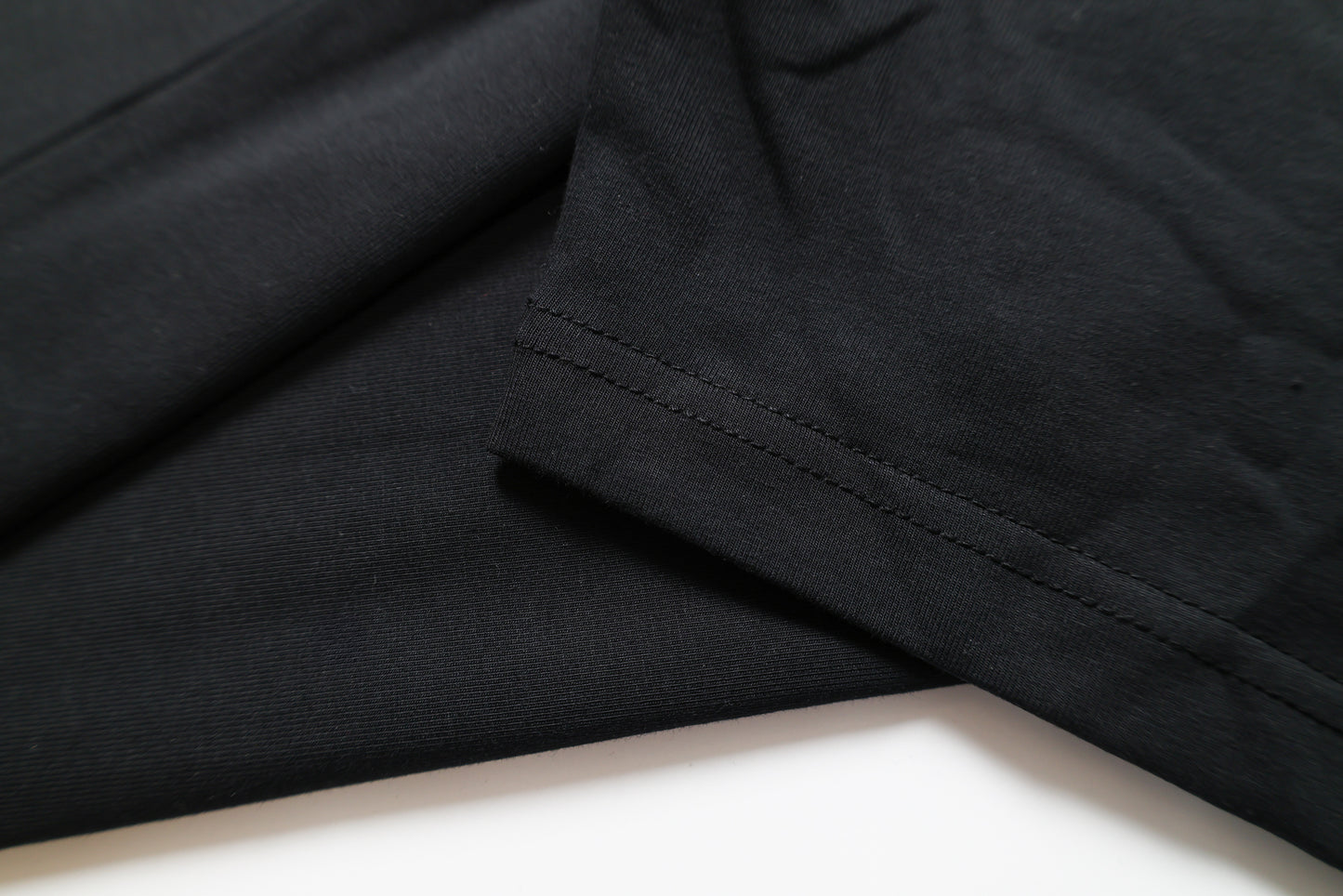 Oversized American Cut Signature Tee - Knight