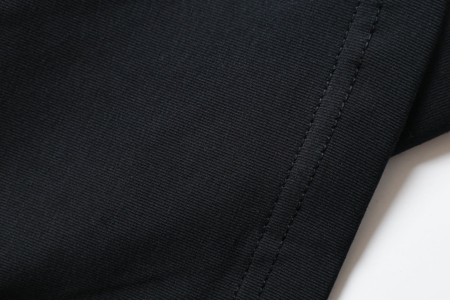 Oversized American Cut Signature Tee - Knight