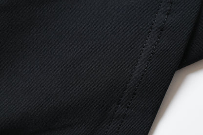 Oversized American Cut Signature Tee - Knight