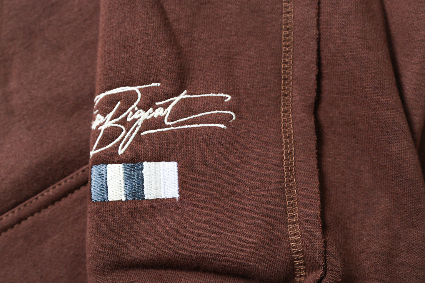 "Pro" Series Hoodie - Brown