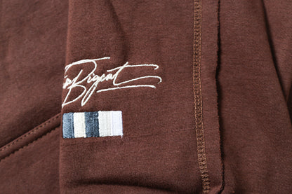 "Pro" Series Hoodie - Brown