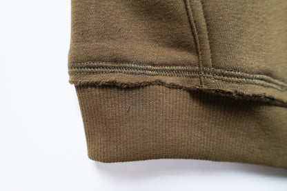 "Pro" Series Hoodie - Olive