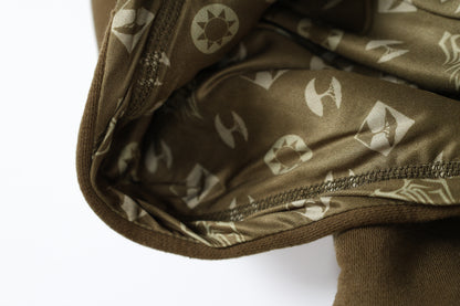 "Pro" Series Hoodie - Olive