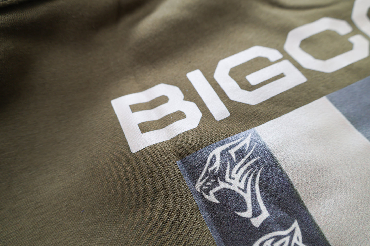 "Pro" Series Hoodie - Olive