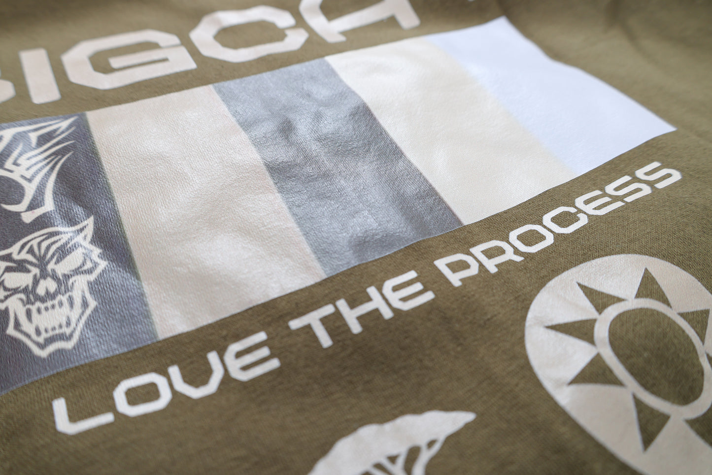 "Pro" Series Hoodie - Olive