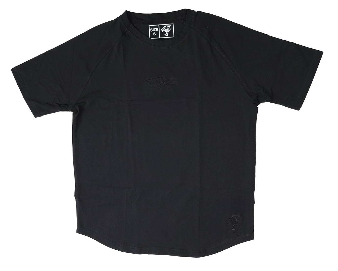 Oversized American Cut Signature Tee - Knight