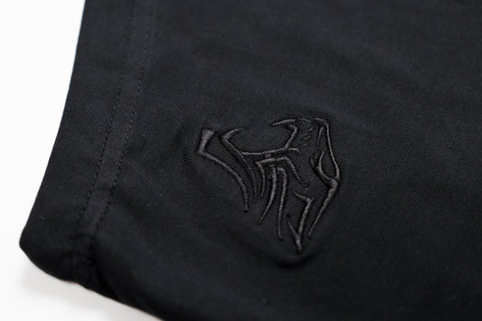 Oversized American Cut Signature Tee - Knight