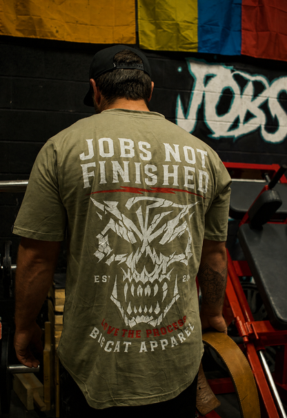 Jobs Not Finished v2 - Gasp Inspired - Sand