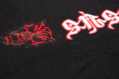 AP Red Cat Skull RAW Training Tank