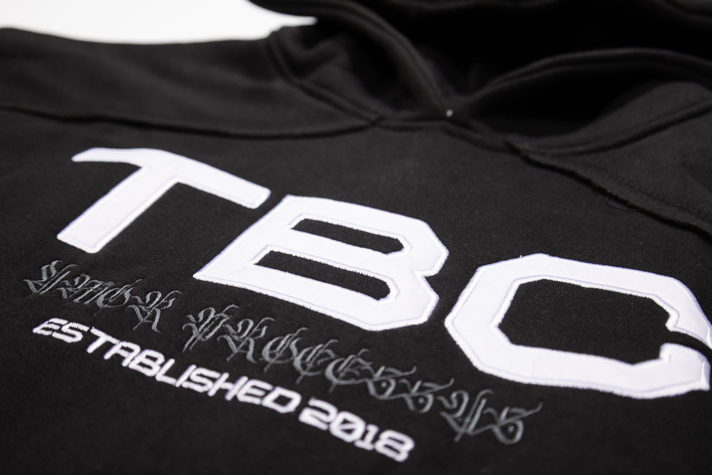 AP "Pro" Series Hoodie