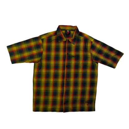 Flannel Tee - '92 Canucks