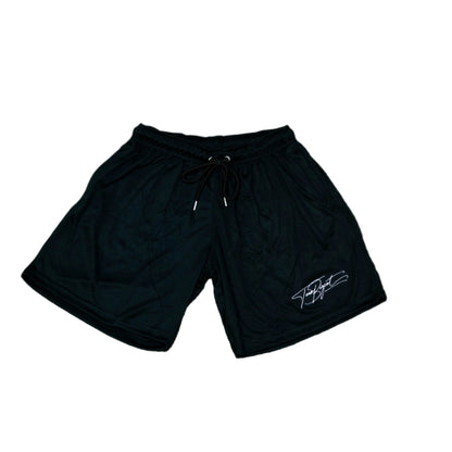 Mesh Shorts - Black