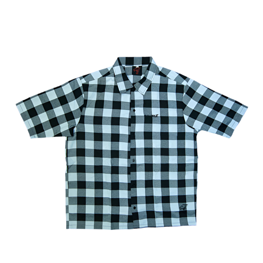 Flannel Tee - LA Kings