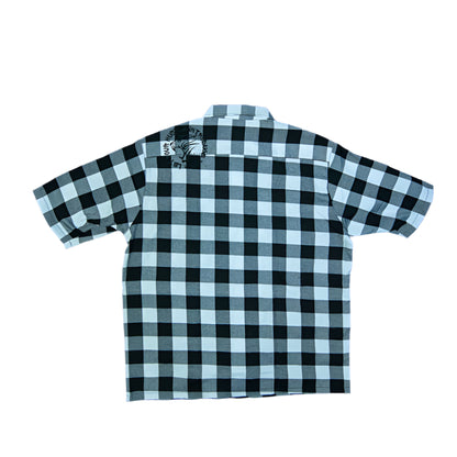 Flannel Tee - LA Kings