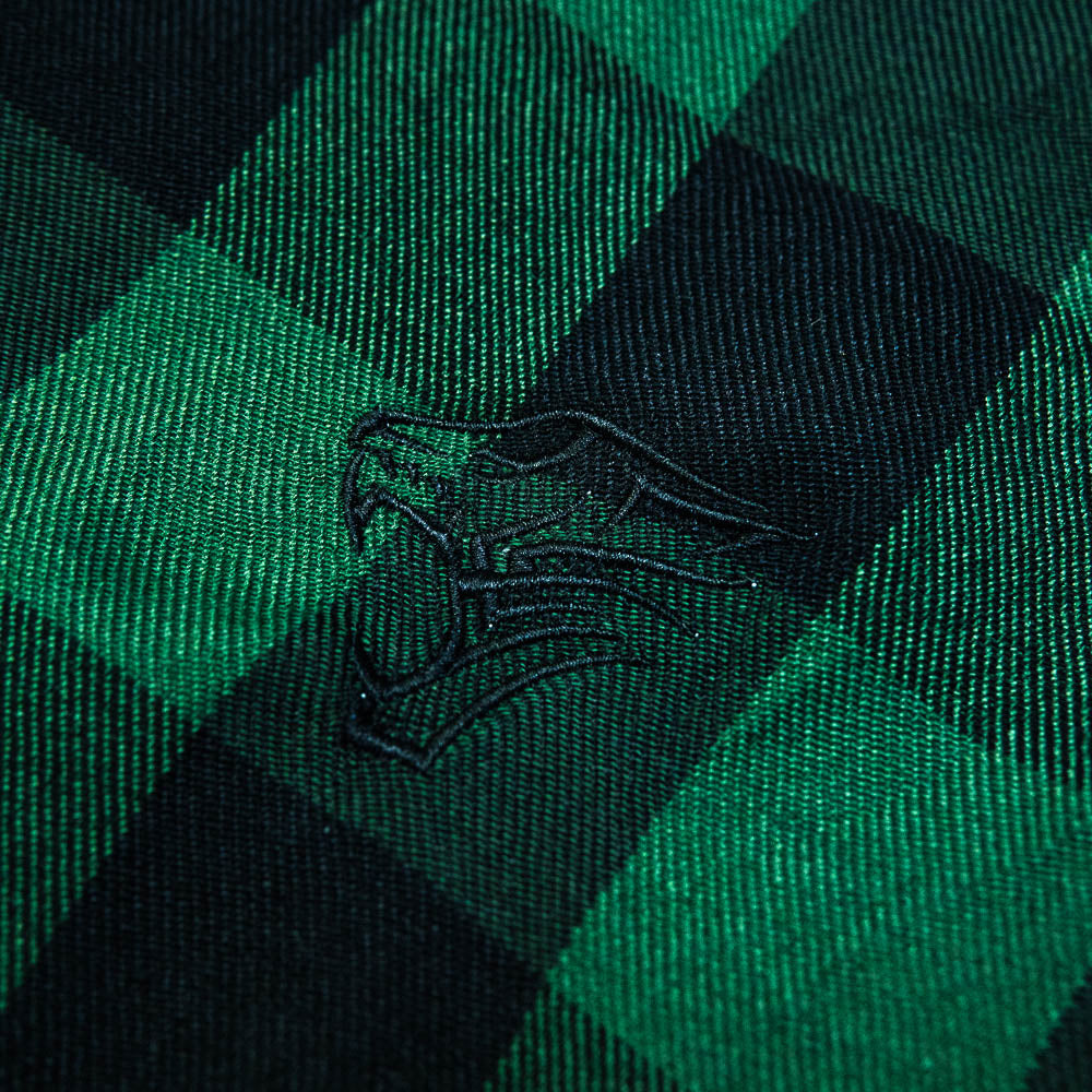 Flannel Long Sleeve - Forest Pine