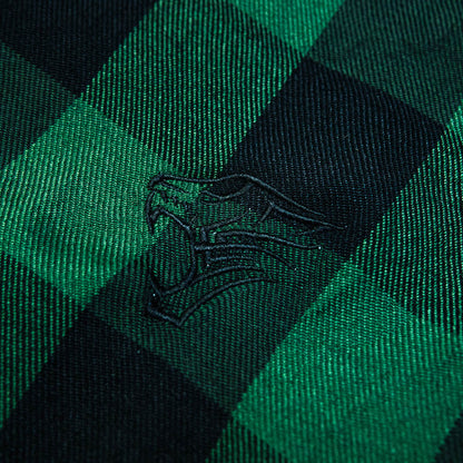 Flannel Long Sleeve - Forest Pine