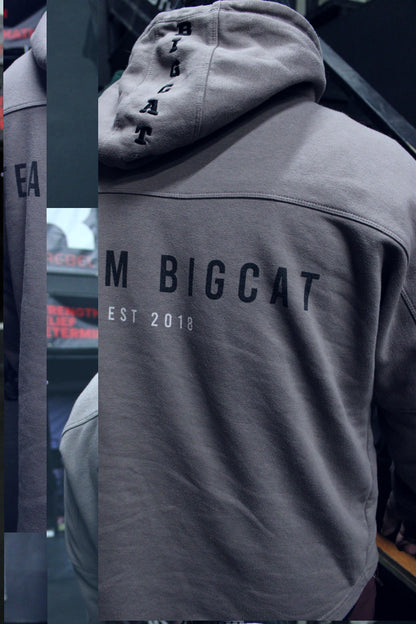 "Essentials" Hoodie - Mocha