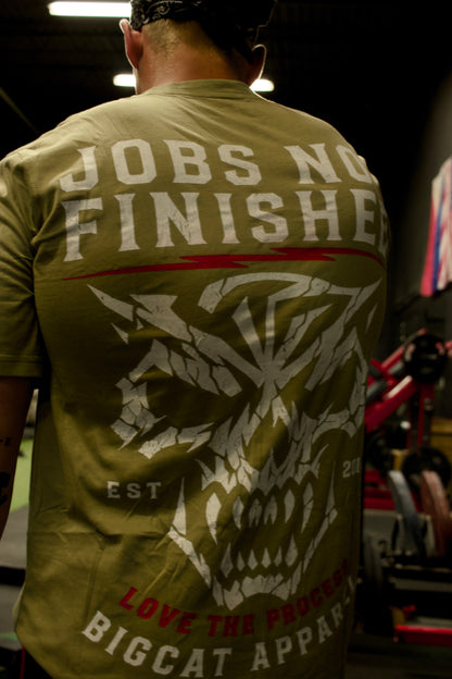 Jobs Not Finished v2 - Gasp Inspired - Sand