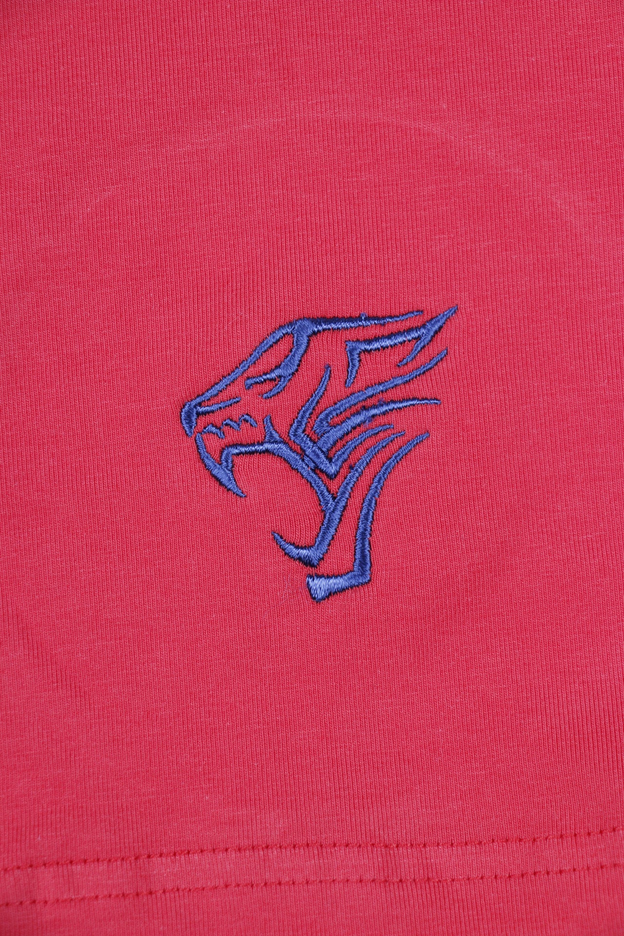 Signature Series Tee - Red / Navy