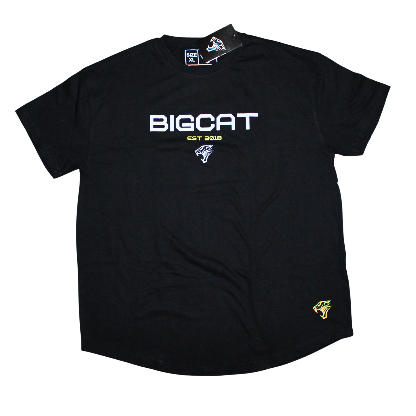 Standard Fit Bigcat Everyday Tee