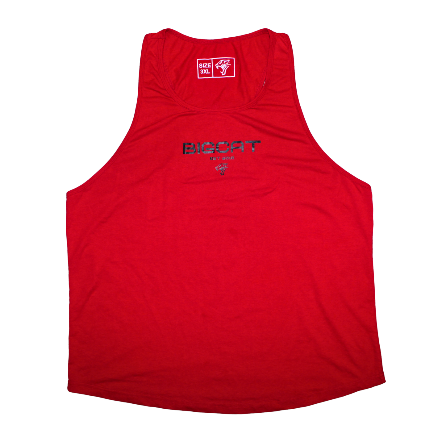 Training Tank - Red