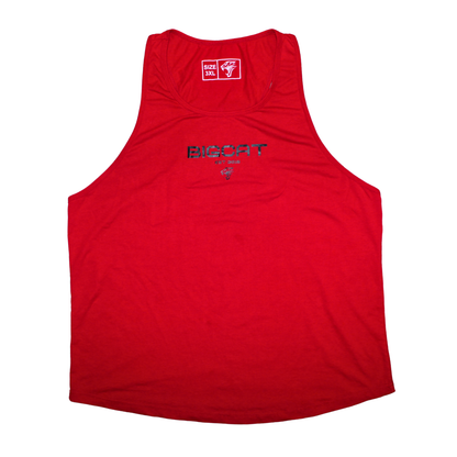 Training Tank - Red