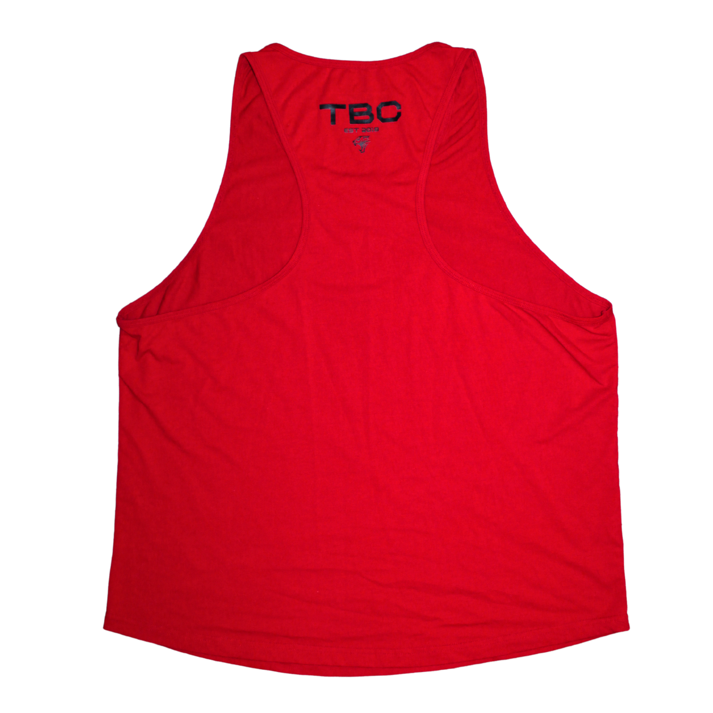 Training Tank - Red