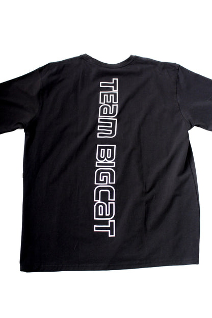 BigCat Apparel  Hidency Logo Tee