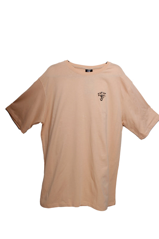 BigCat Apparel Logo Tee - Sand