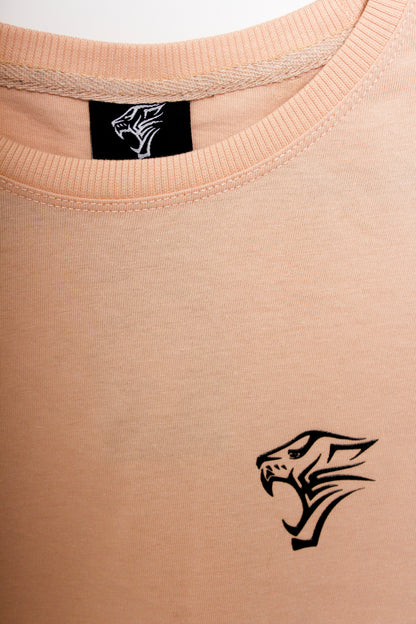 BigCat Apparel Logo Tee - Sand