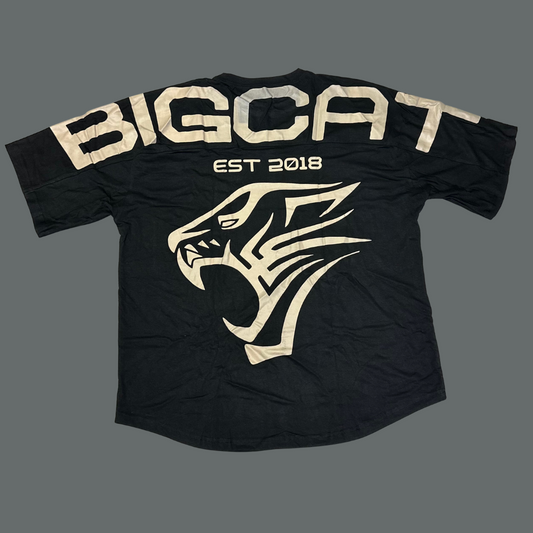 Oversized Full-Graphic Ragtop - Distressed Tan