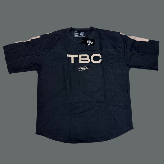 Oversized Full-Graphic Ragtop - Distressed Tan