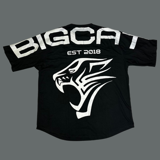 Oversized Full-Graphic Ragtop - Distressed White